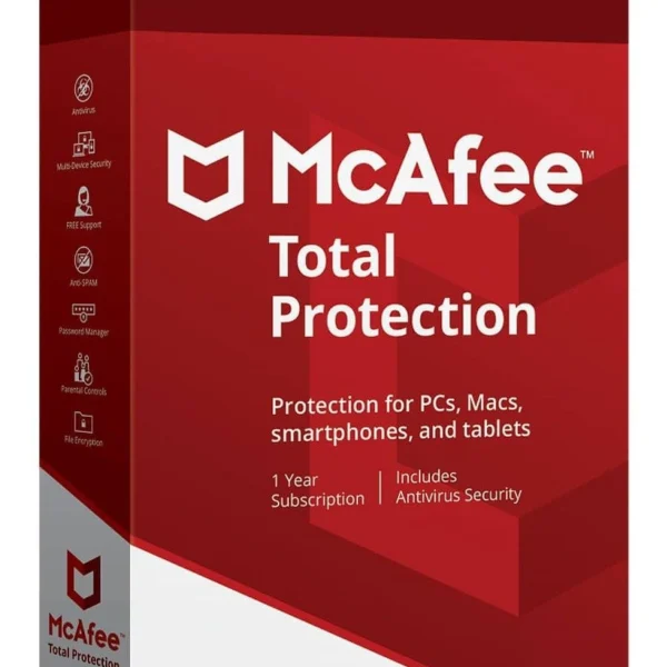 MCAFEE