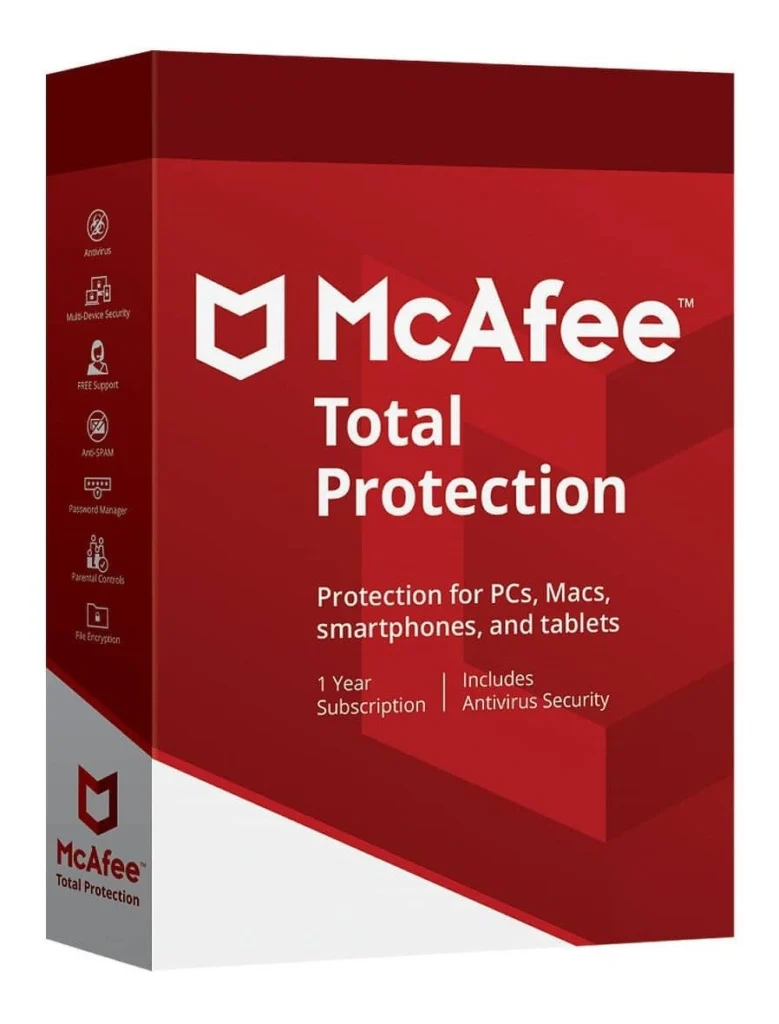 MCAFEE